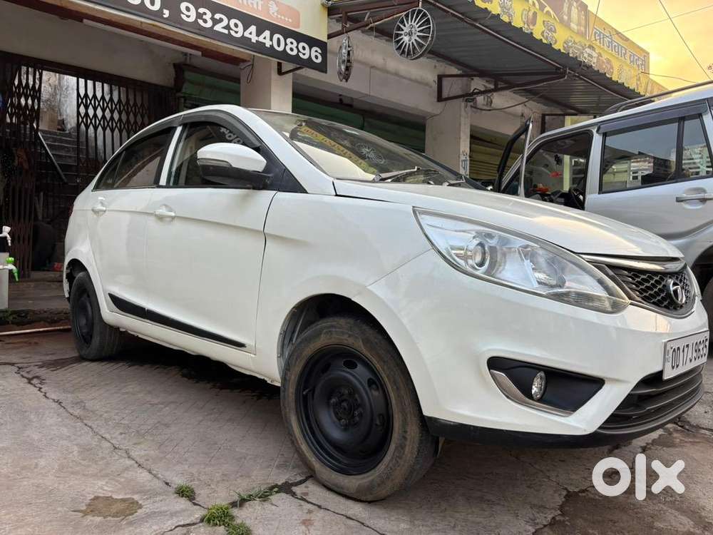 Tata Zest 2018 Diesel Well Maintained