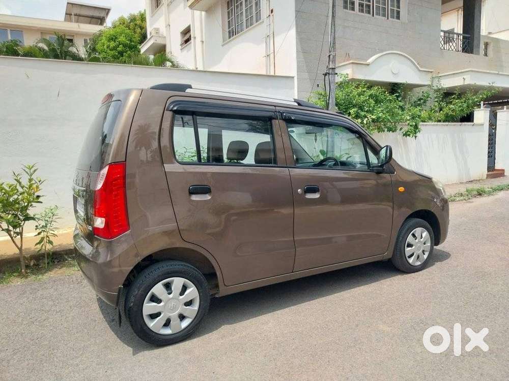 Maruti Suzuki Wagon R Lxi, 2010, Petrol