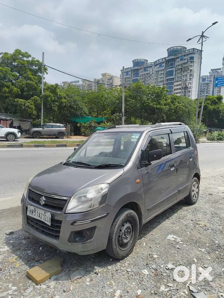 Maruti Suzuki Wagon R 2014