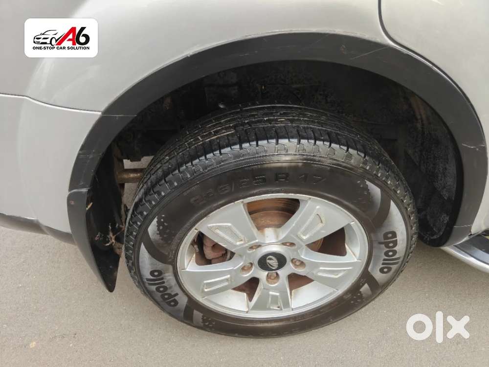 Mahindra Xuv500 At W8 Fwd, 2012, Diesel