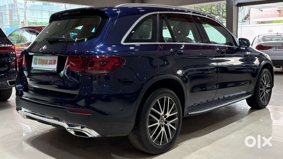 Mercedes-benz Glc Class 200, 2020, Petrol