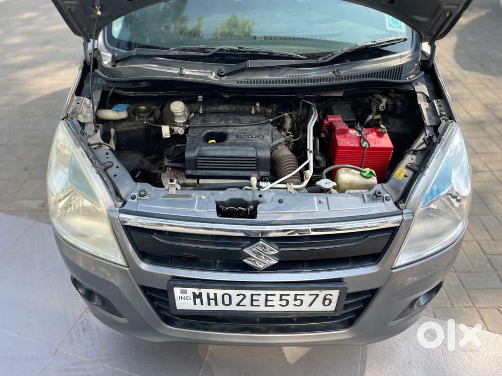 Maruti Suzuki Wagon R Vxi, 2016, Petrol