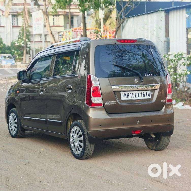 Maruti Suzuki Wagon R Vxi 1.2, 2015, Petrol