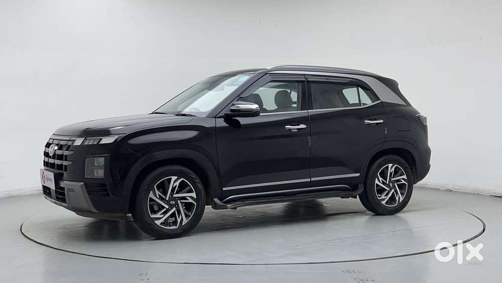 Hyundai Creta Sx 1.5 Petrol Cvt, 2024, Petrol