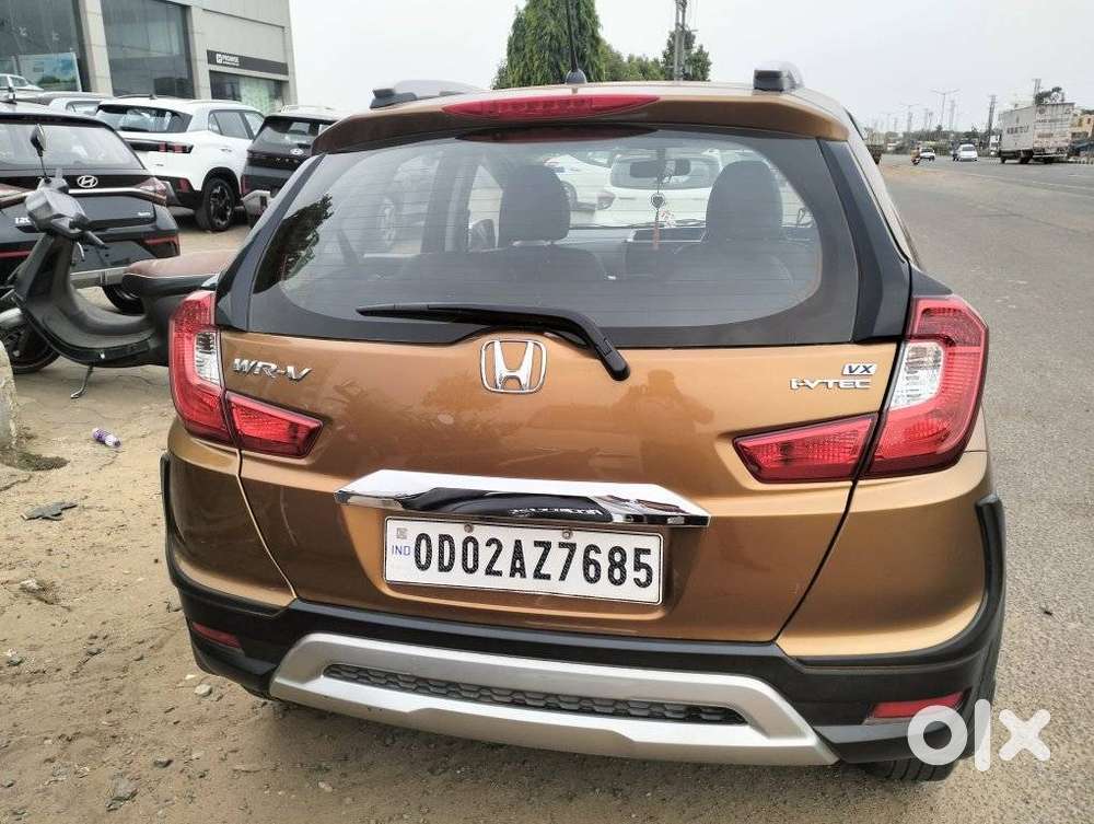 Honda Wr-v I-vtec Vx, 2018, Petrol