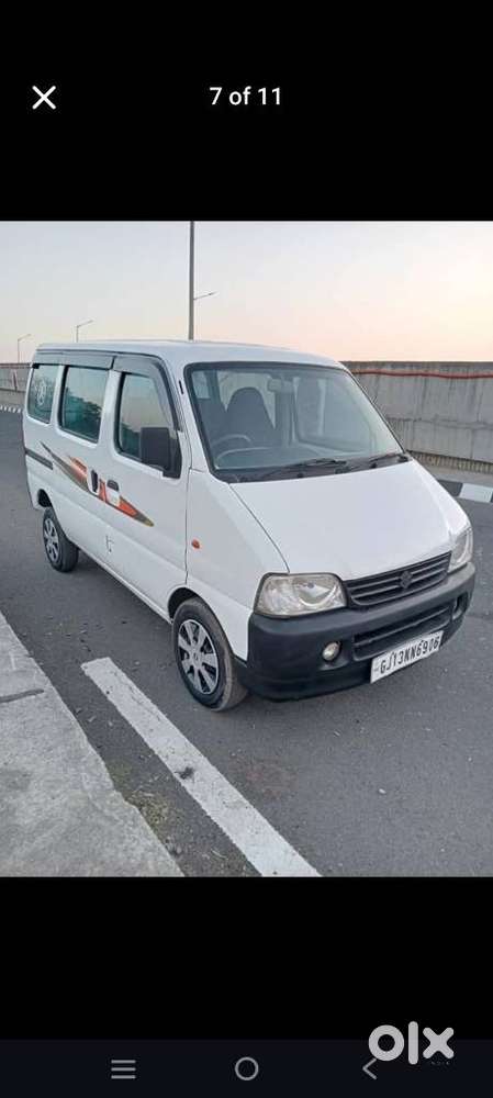 Maruti Suzuki Eeco Cng 5 Seater Ac, 2015, Cng & Hybrids