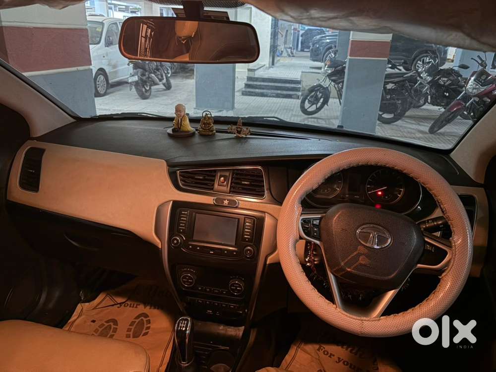 Tata Zest Petrol Manual 2016