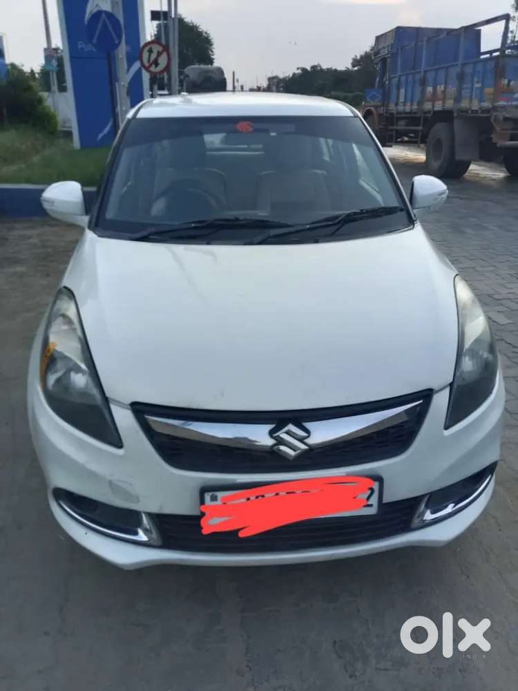 Swift Dzire Well Condition