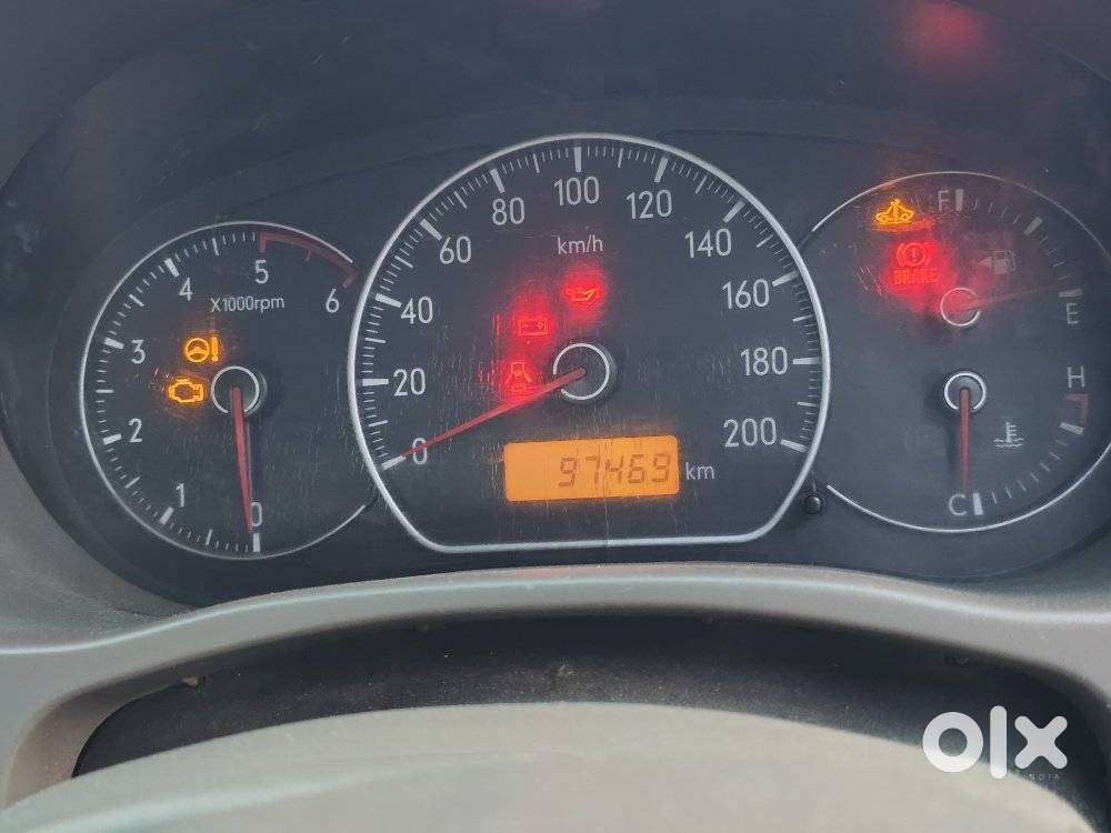 Maruti Suzuki Sx4 Vdi, 2011, Diesel