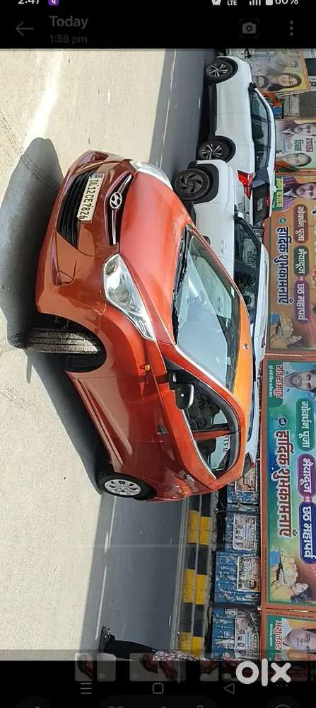 Hyundai Eon Magna Petrol 2014