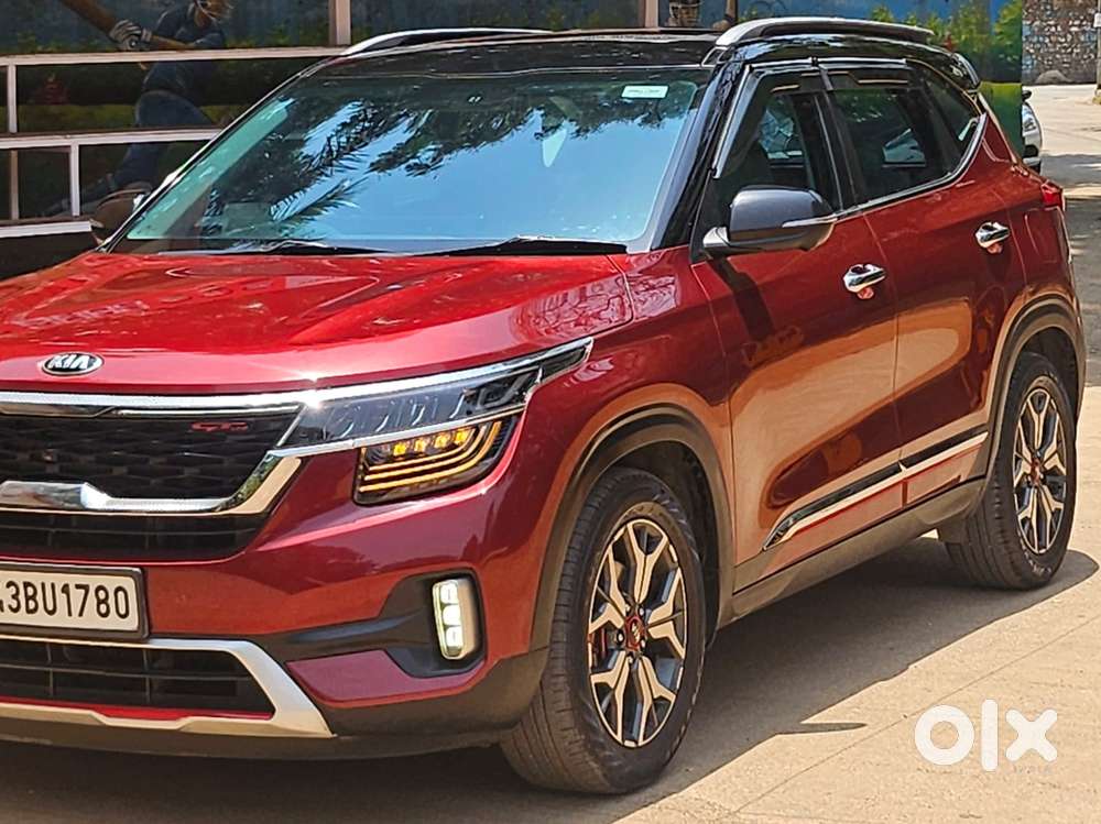 Kia Seltos Gtx Plus At D, 2020, Diesel