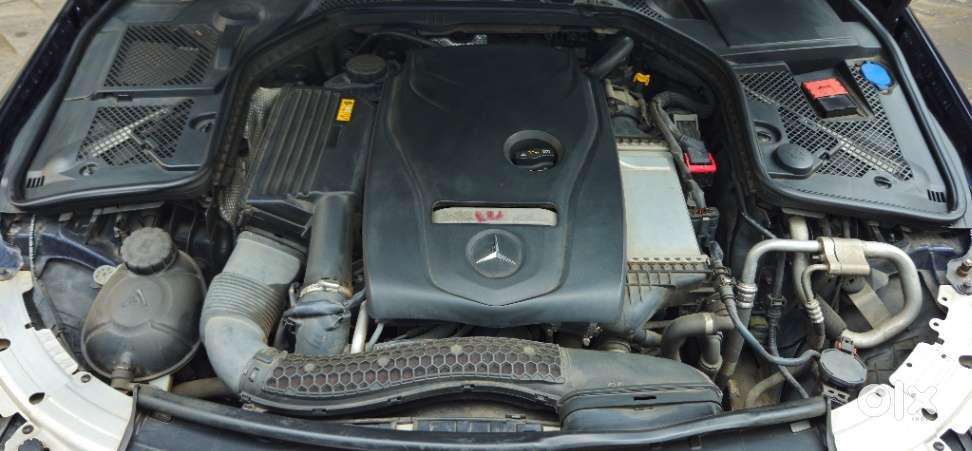 Mercedes-benz C-class 1.8 200 Cgi Avantgarde, 2015, Petrol