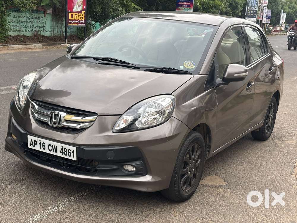 Honda Amaze, 2014, Petrol