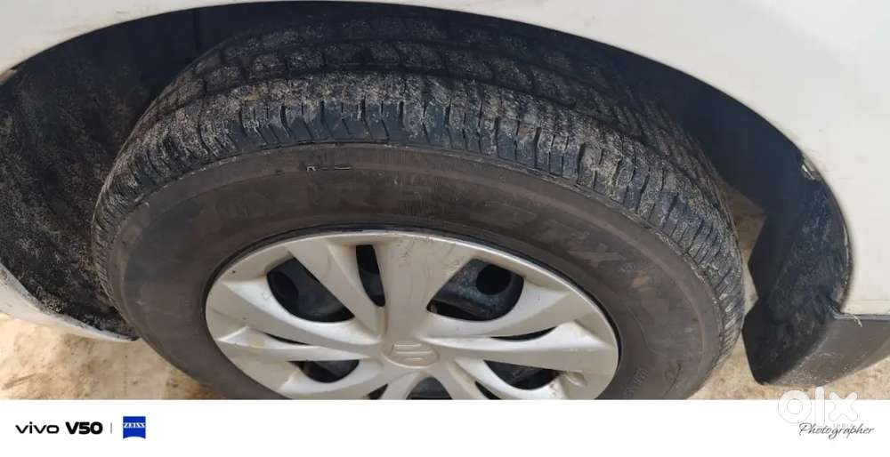Maruti Suzuki Dzire 2015