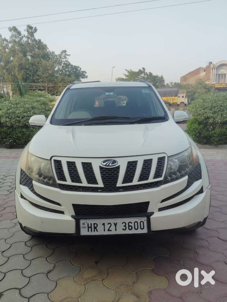 Mahindra Xuv500 W8, 2014, Diesel