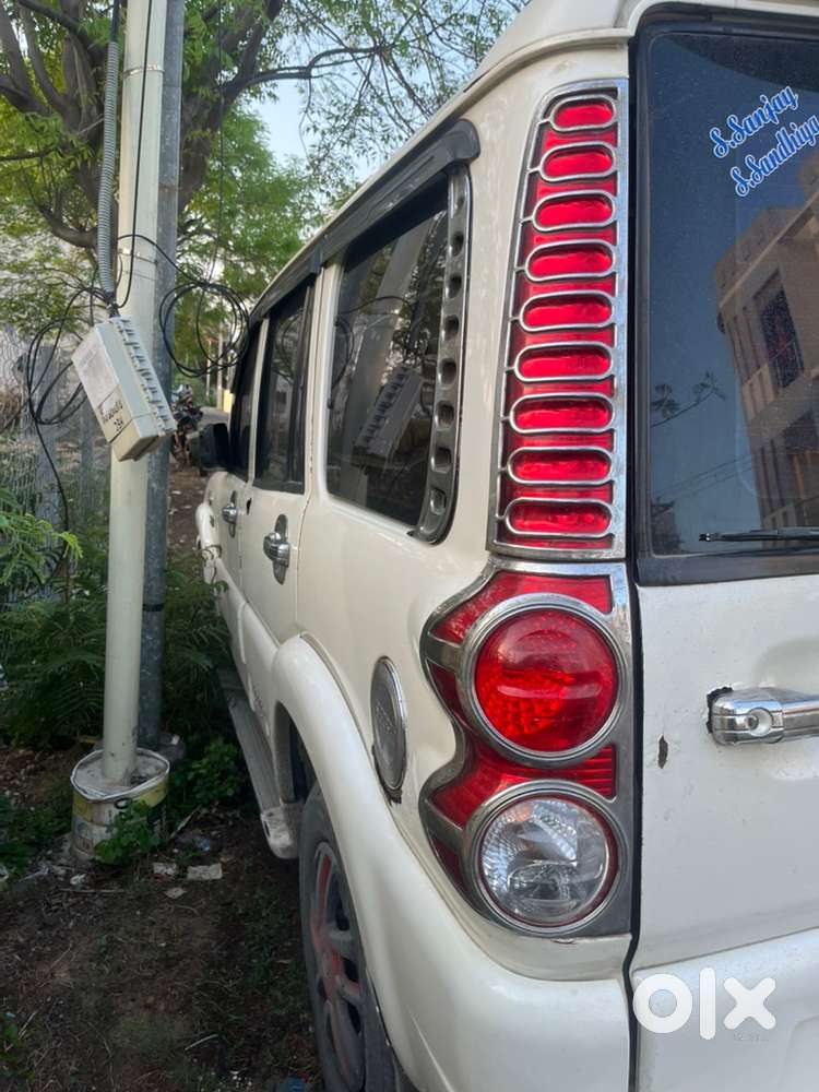 Mahindra Scorpio Diesel 2011 Edition