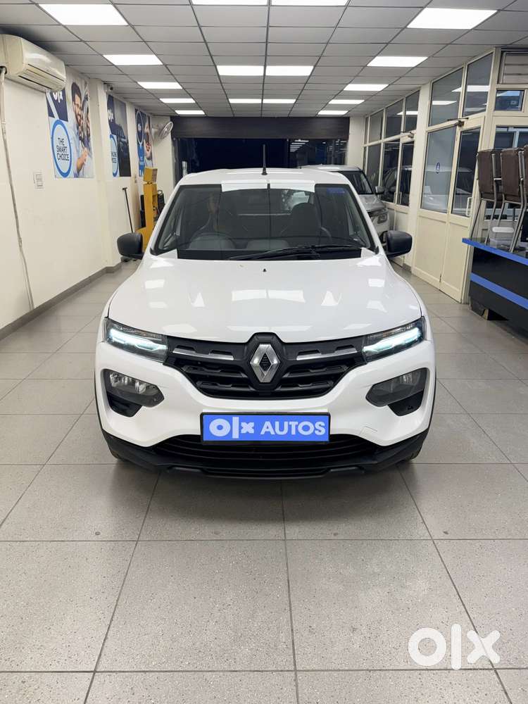 Renault Kwid 1.0 Rxt Optional, 2020, Petrol