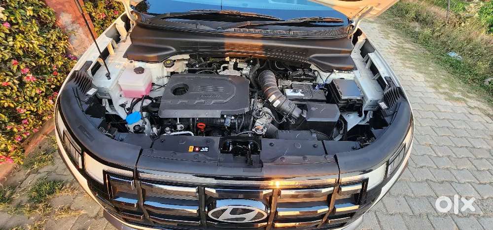 Hyundai Creta Sx Tech Diesel