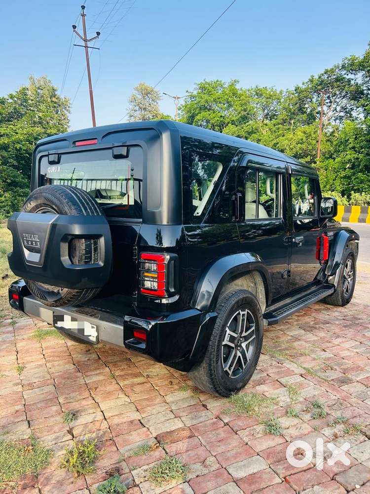 Mahindra Thar Roxx Mx5 Rwd Diesel, 2024, Diesel