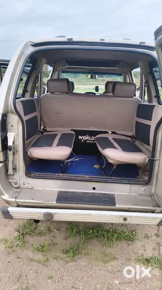 Chevrolet Tavera Neo 2014
