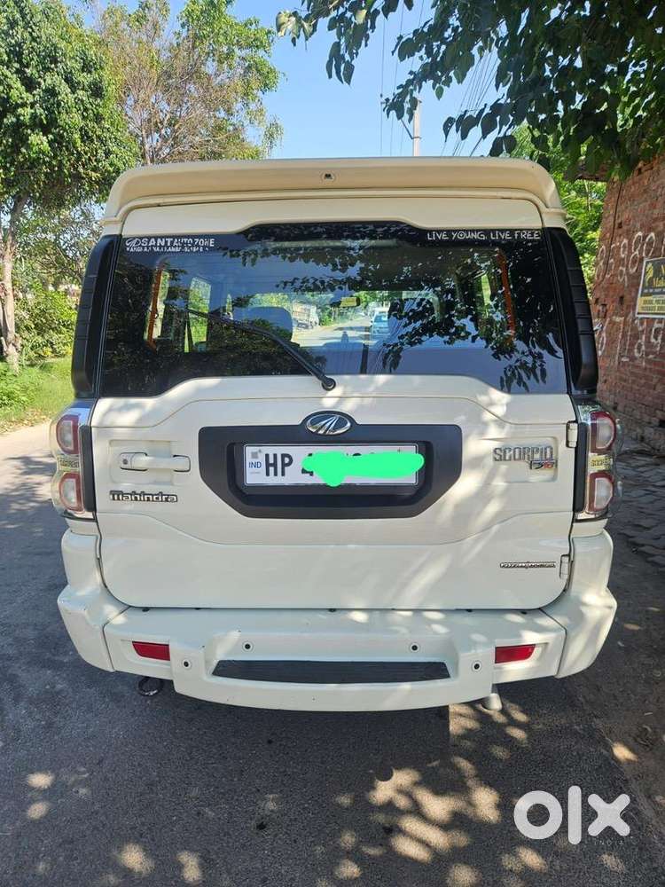 2018 S10_top_variant Scorpio_1stowner