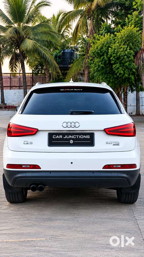 Audi Q3 2.0 Tfsi, 2014, Diesel