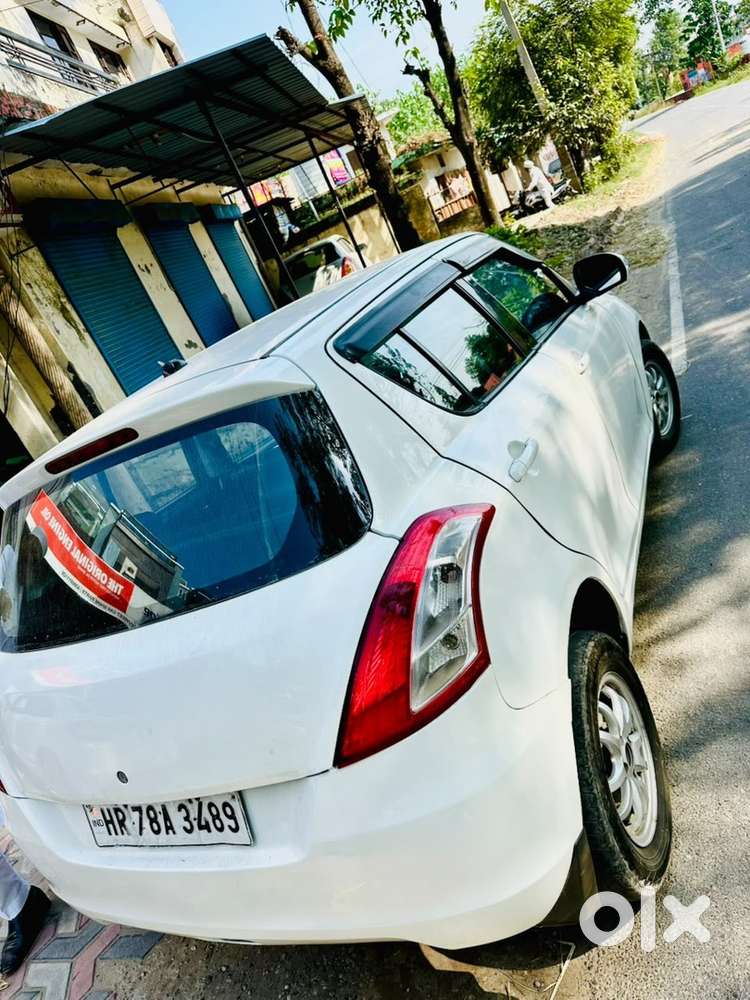 Swift Diesel Manual 2015