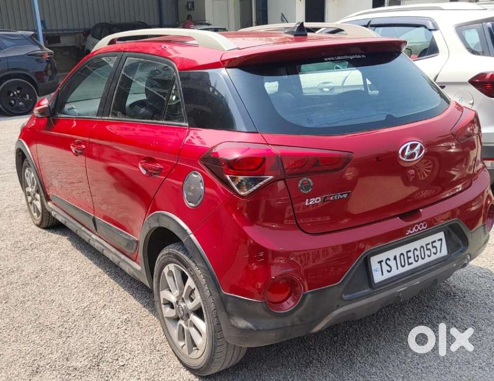 Hyundai I20 Active 1.2, 2015