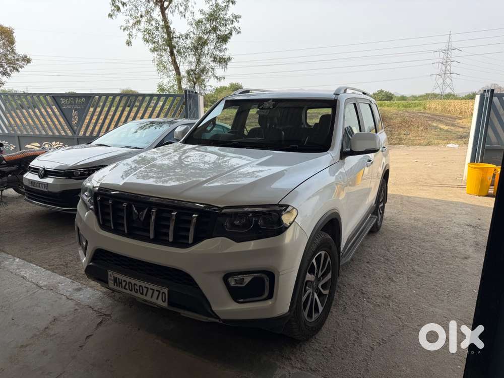 Mahindra Scorpio-n 2023 Diesel Well Maintained