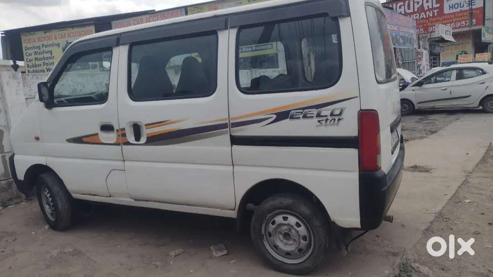 Maruti Suzuki Eeco 2017
