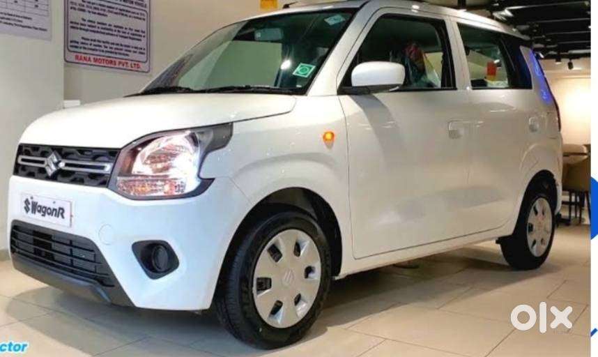 Maruti Suzuki Wagon R 2023