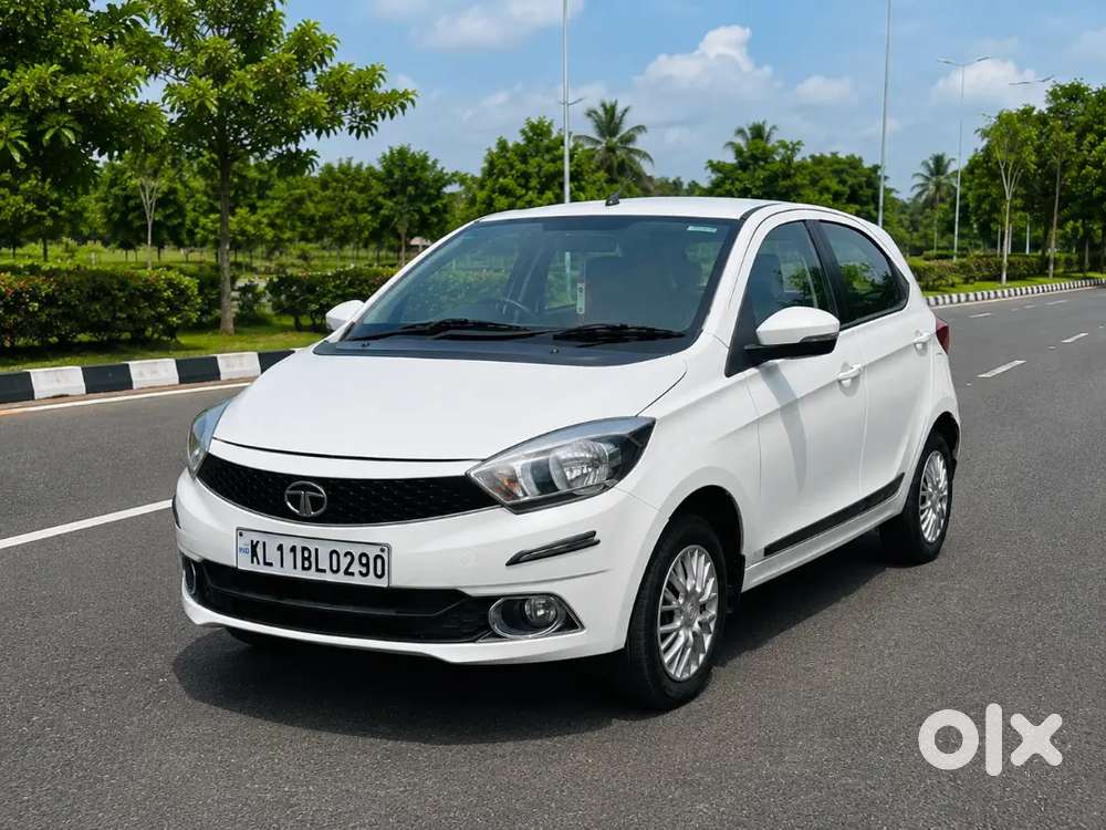 Tata Tiago 1.2 Revotron 2018