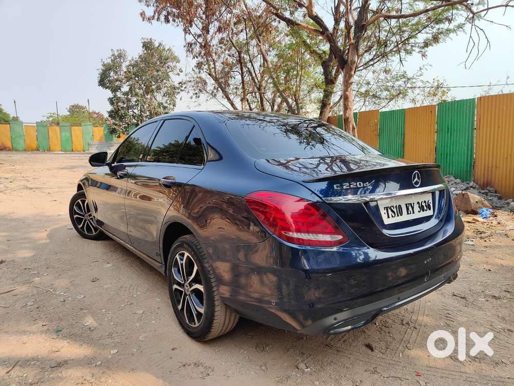 Mercedes-benz C-class 2.1 C 220 Cdi Sport Edition, 2018, Diesel