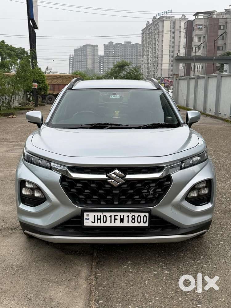 Maruti Suzuki Fronx Delta Plus 1.2 Mt, 2024, Petrol