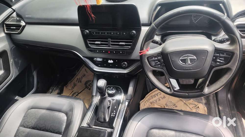 Tata Harrier Fearless X Plus Stealth Edition At, 2022, Diesel