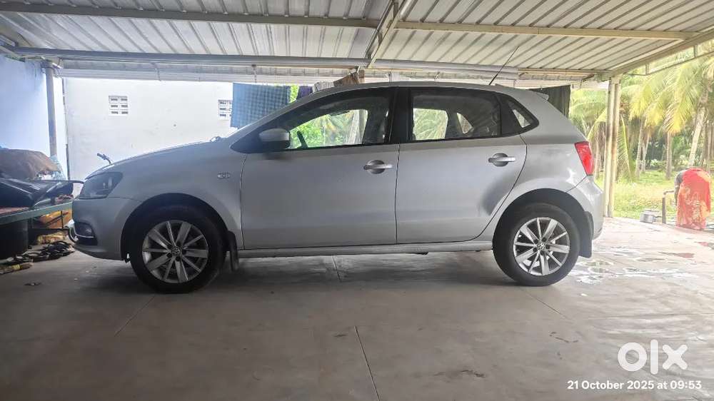Volkswagen Polo Tdi 2014