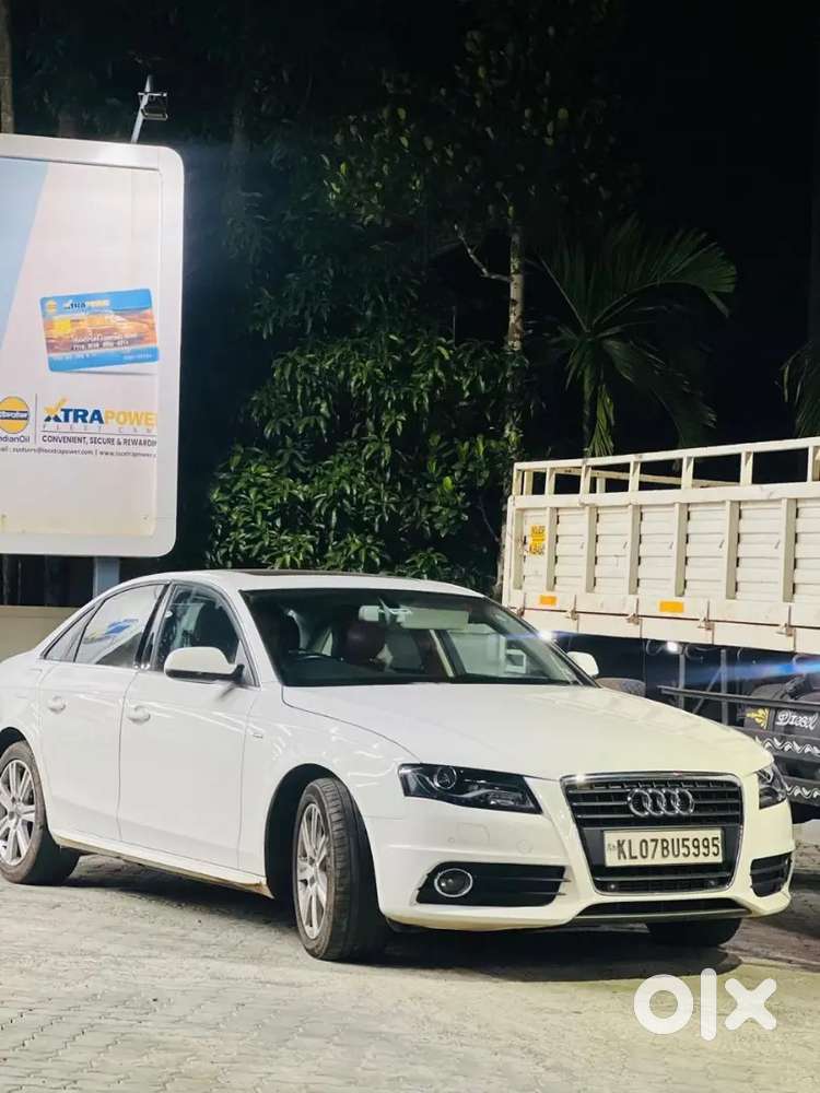 Audi A4 2012 Diesel Well Maintained