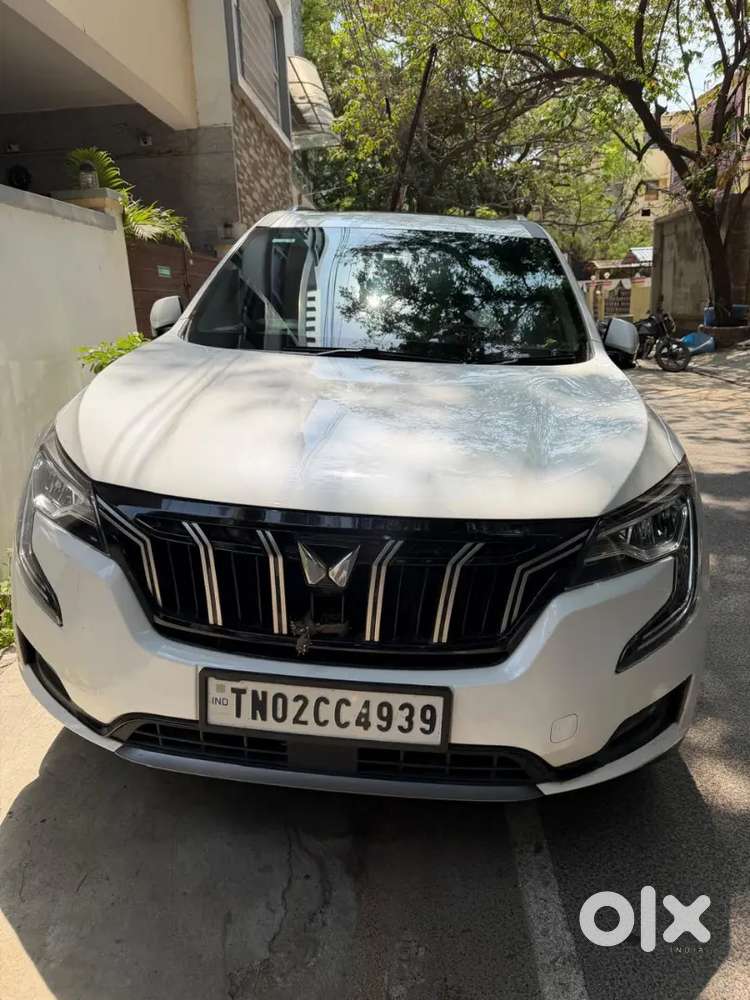 Brand Nee Car Xuv 700