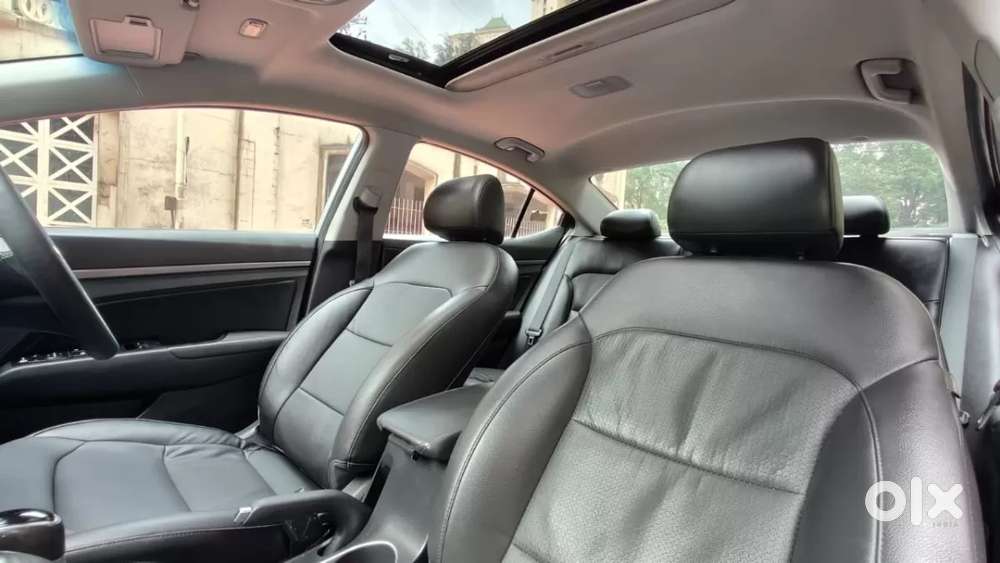 Hyundai Elantra 2.0 Sx Option At, 2017, Petrol