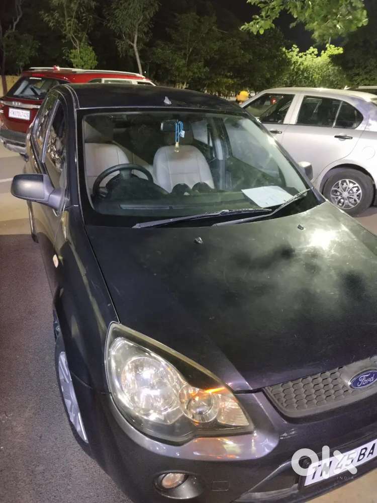 Ford Fiesta Classic 2012 Petrol 33241 Km Driven Well Maintained