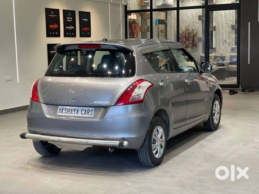 Maruti Suzuki Swift Vdi (o), 2016, Diesel