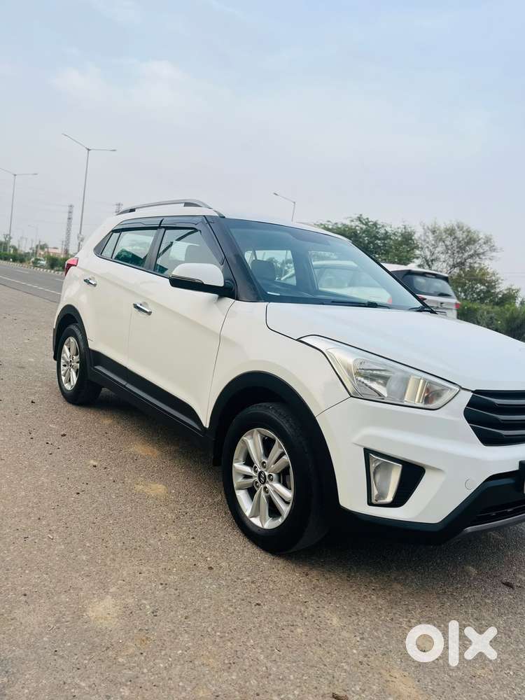 Hyundai Creta 1.4 S, 2016, Diesel