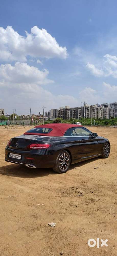 Mercedes-benz Cle Cabriolet 300 Amg Line, 2022, Petrol