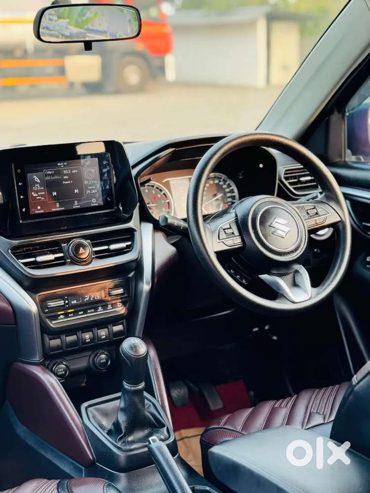 Maruti Suzuki Grand Vitara 2023