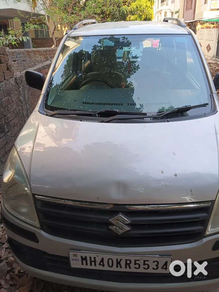 Maruti Suzuki Wagon R 2012 Petrol 70000 Km Driven