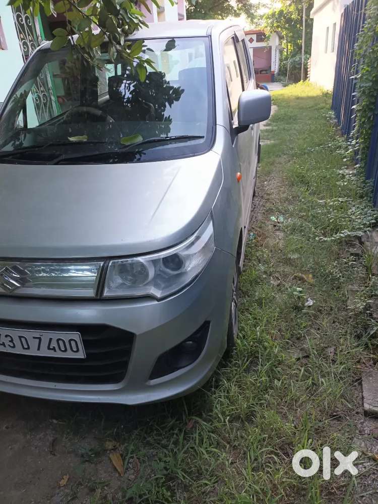 Maruti Suzuki Wagon R 2014