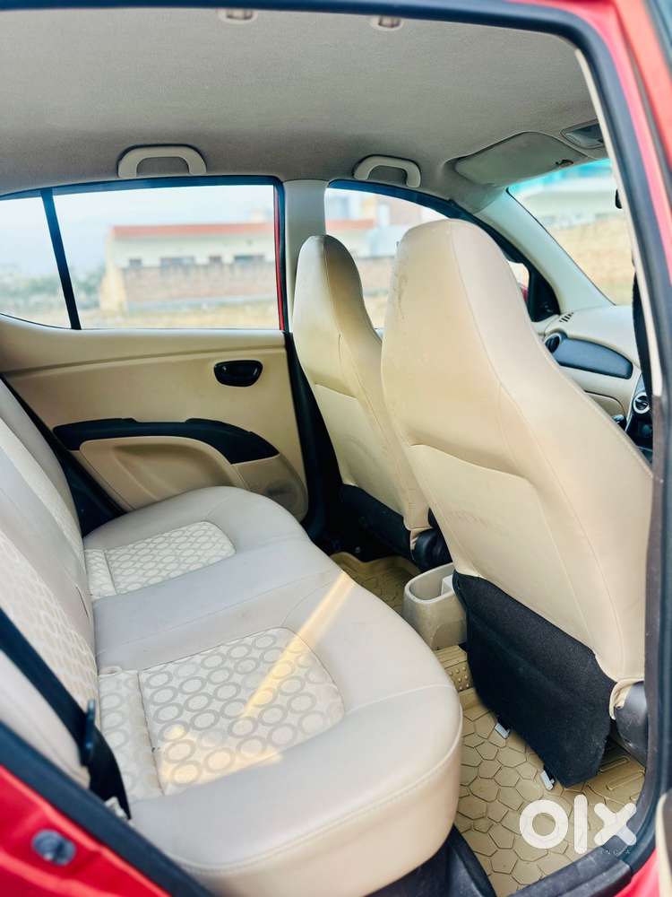 Hyundai I10 1.2 Kappa Sportz, 2010, Petrol