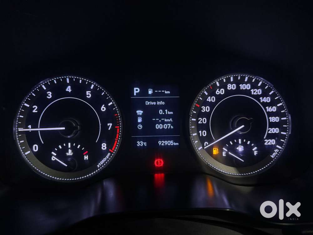Hyundai Venue Sx Plus Turbo Dct, 2019, Petrol