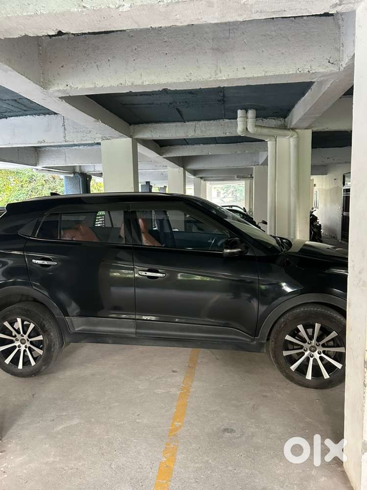 Hyundai Creta Push Button Diesel Manual 2018