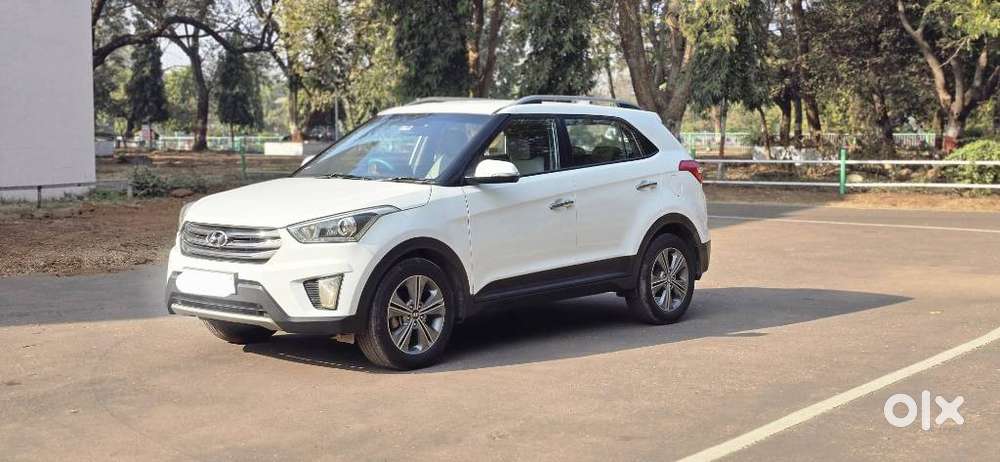 Hyundai Creta 1.6 Sx Plus Auto, 2017